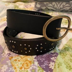 Women’s LuckyBrand Black Belt